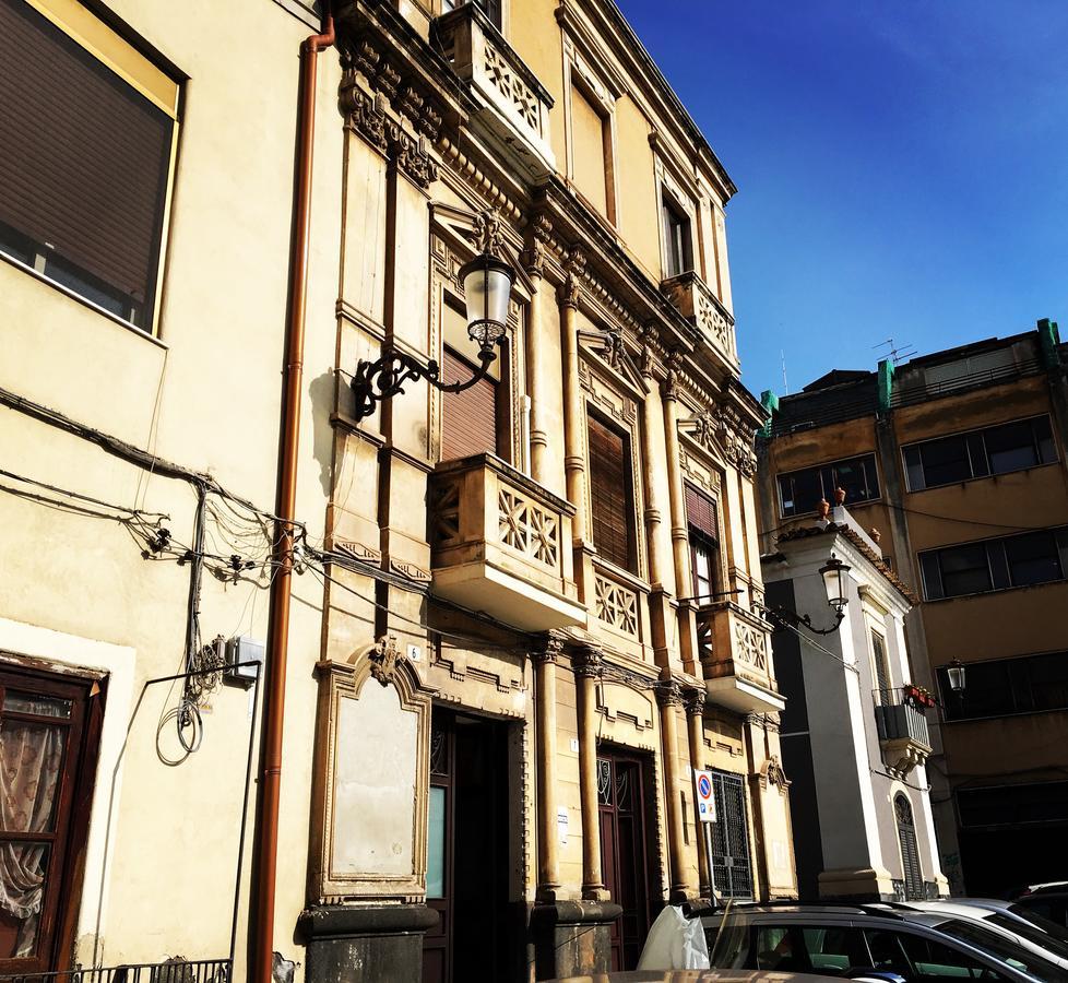 Dante Rooms Катания Экстерьер фото