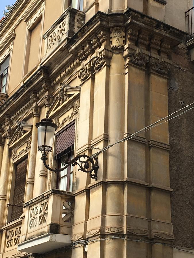 Dante Rooms Катания Экстерьер фото