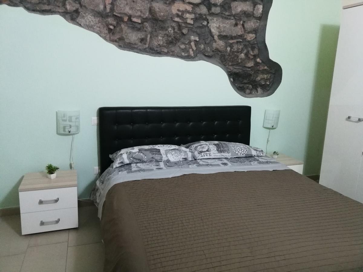 Dante Rooms Катания Экстерьер фото