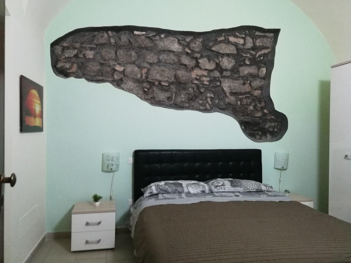 Dante Rooms Катания Экстерьер фото